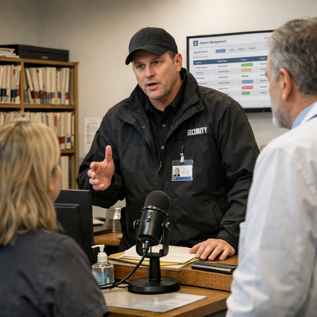 30分钟攻破一家诊所系统：AI“氛围编程”把医疗数据送上了网