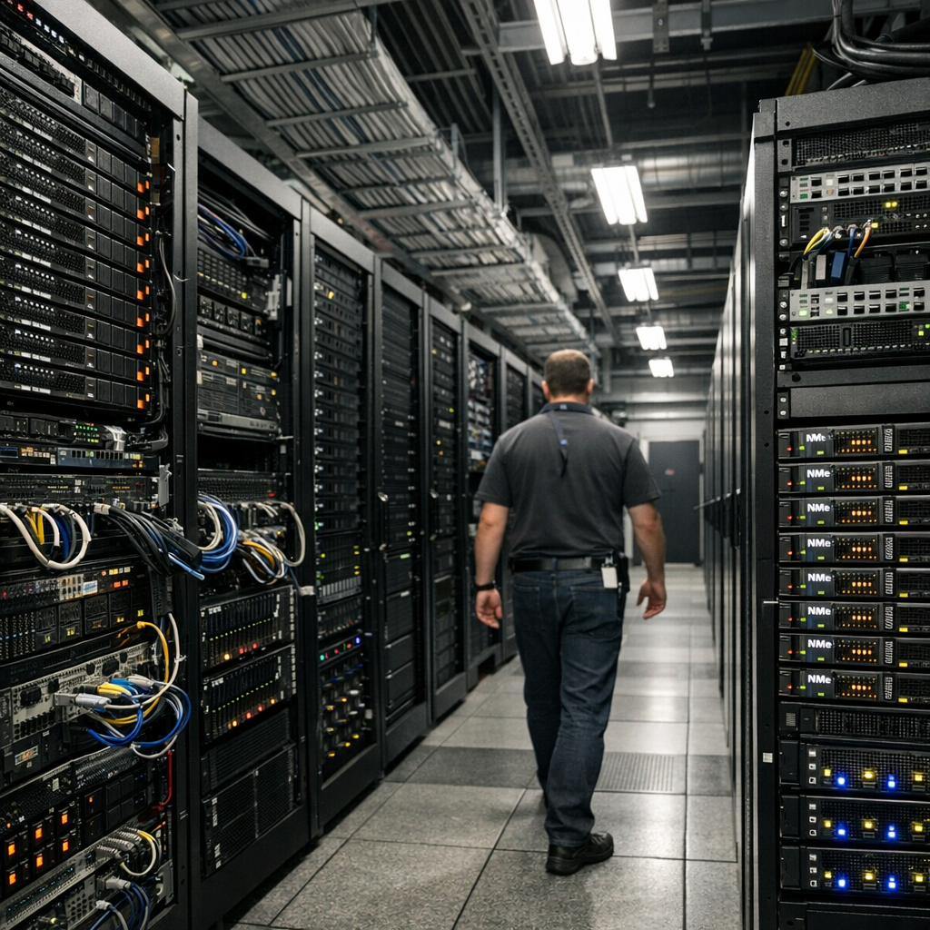 Tailscale 联创公开挑战公有云：该重做的，不是控制台，是那套按实例收费的底层抽象