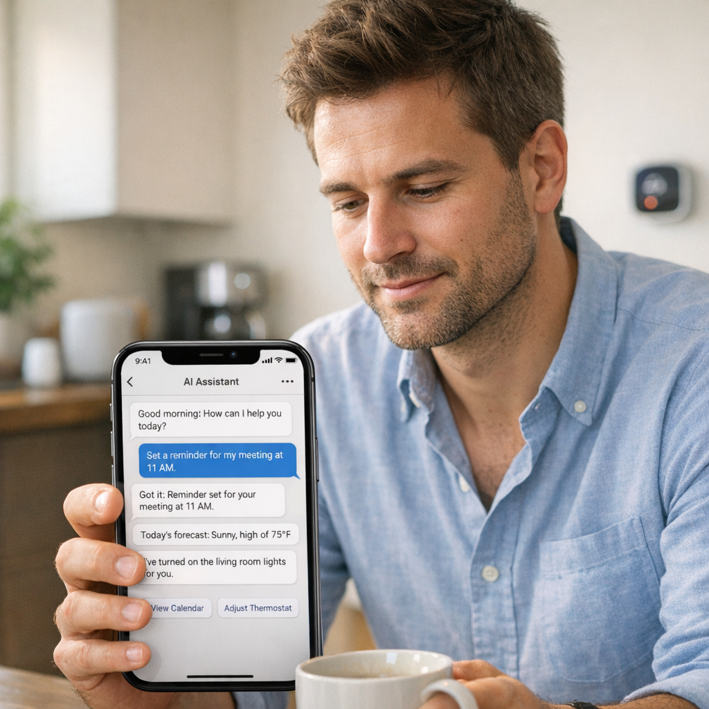把 AI 助手塞进短信里，Poke 想让“智能代理”像发消息一样简单