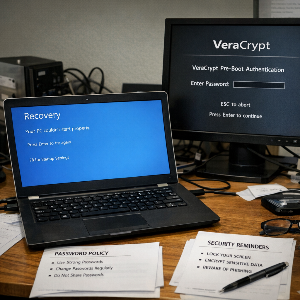 一个账号卡住一款加密软件：微软封禁事件，把 Windows 生态的脆弱处照了出来