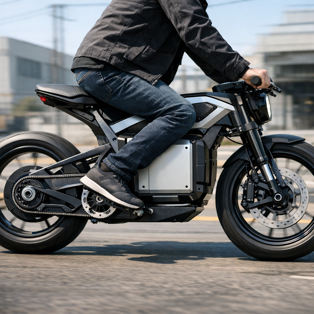 这辆电助力车不再“踩哪儿走哪儿”：Also想用软件重新发明自行车