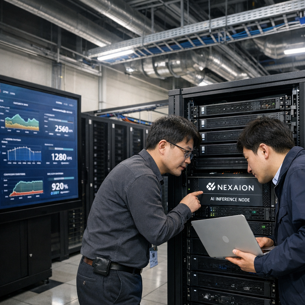 韩国AI芯片独角兽Rebellions再融4亿美元：上市前夜，英伟达的“护城河”正在被一点点掏空