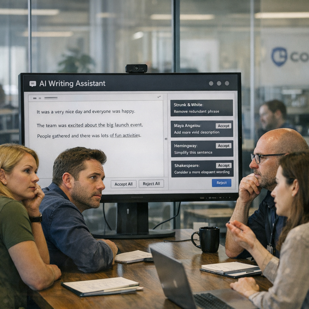 当 AI 冒充“专家”：Grammarly 这场翻车，戳中了生成式内容最尴尬的地方