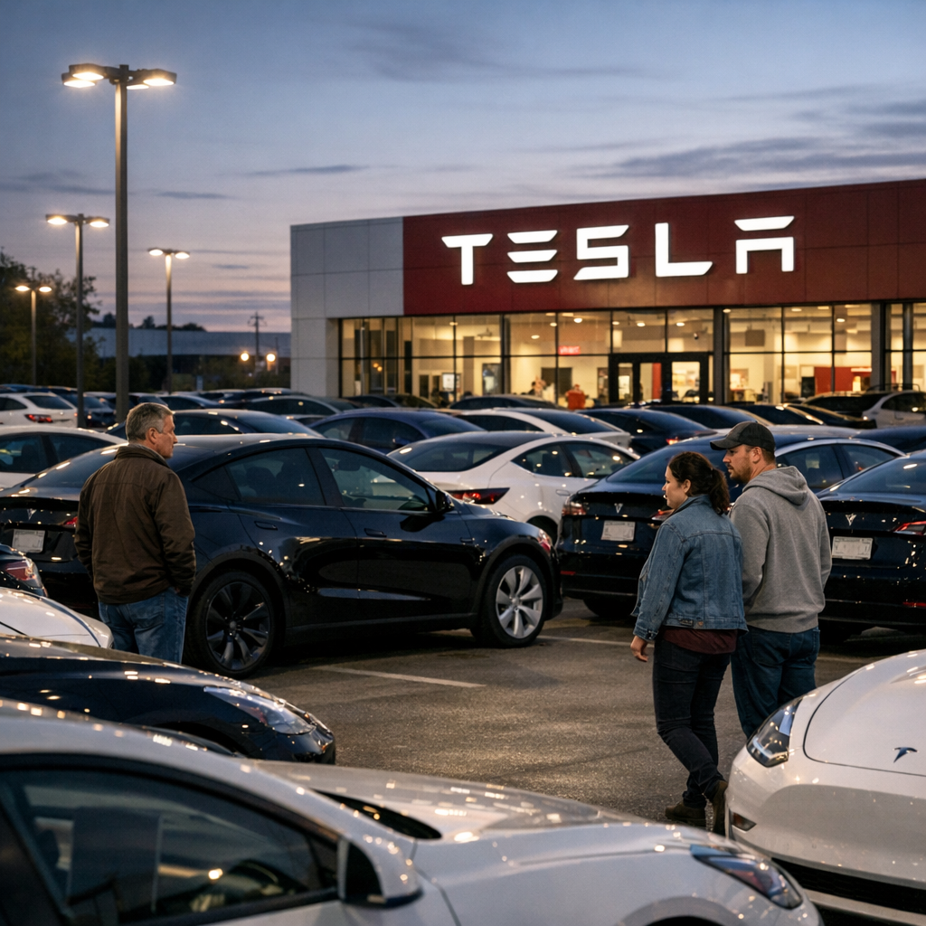 便宜一点，不等于好卖一点：特斯拉廉价版Model 3和Model Y没能救回销量