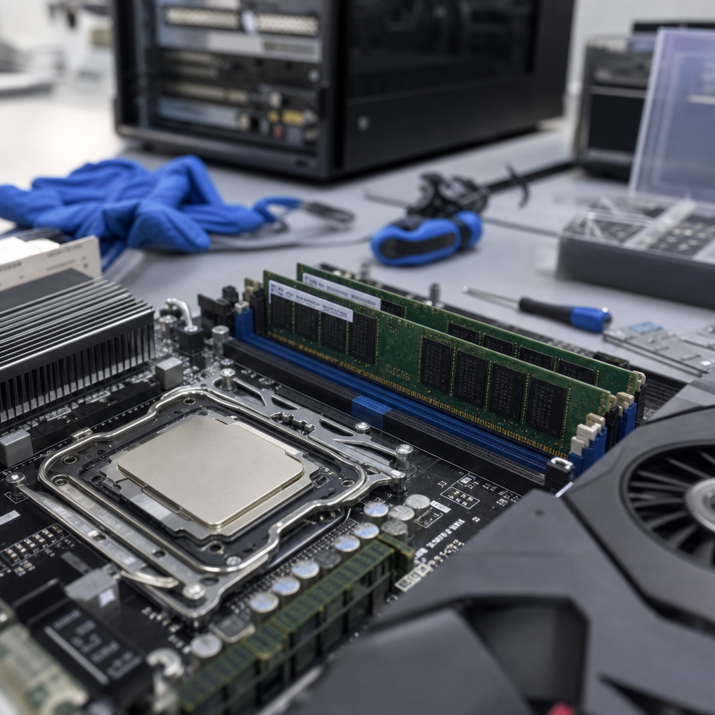 AMD把3D V-Cache带进商用工作站，Ryzen PRO 9000瞄准的不只是游戏