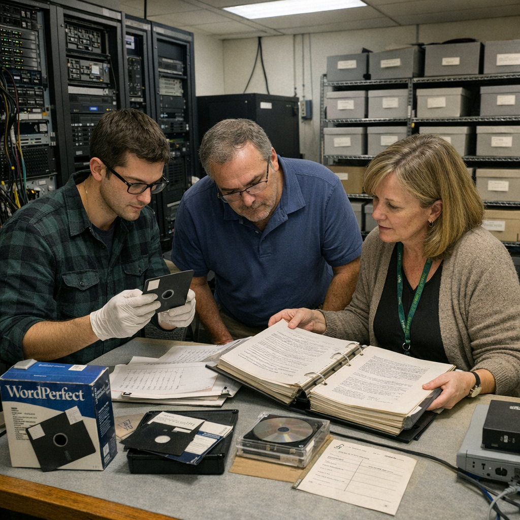 GitHub 还没倒下，但开源世界该准备“备份记忆”了