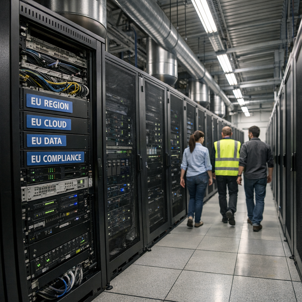 不靠 AWS 也能做 SaaS?欧洲技术栈终于从“备胎”熬成了正选