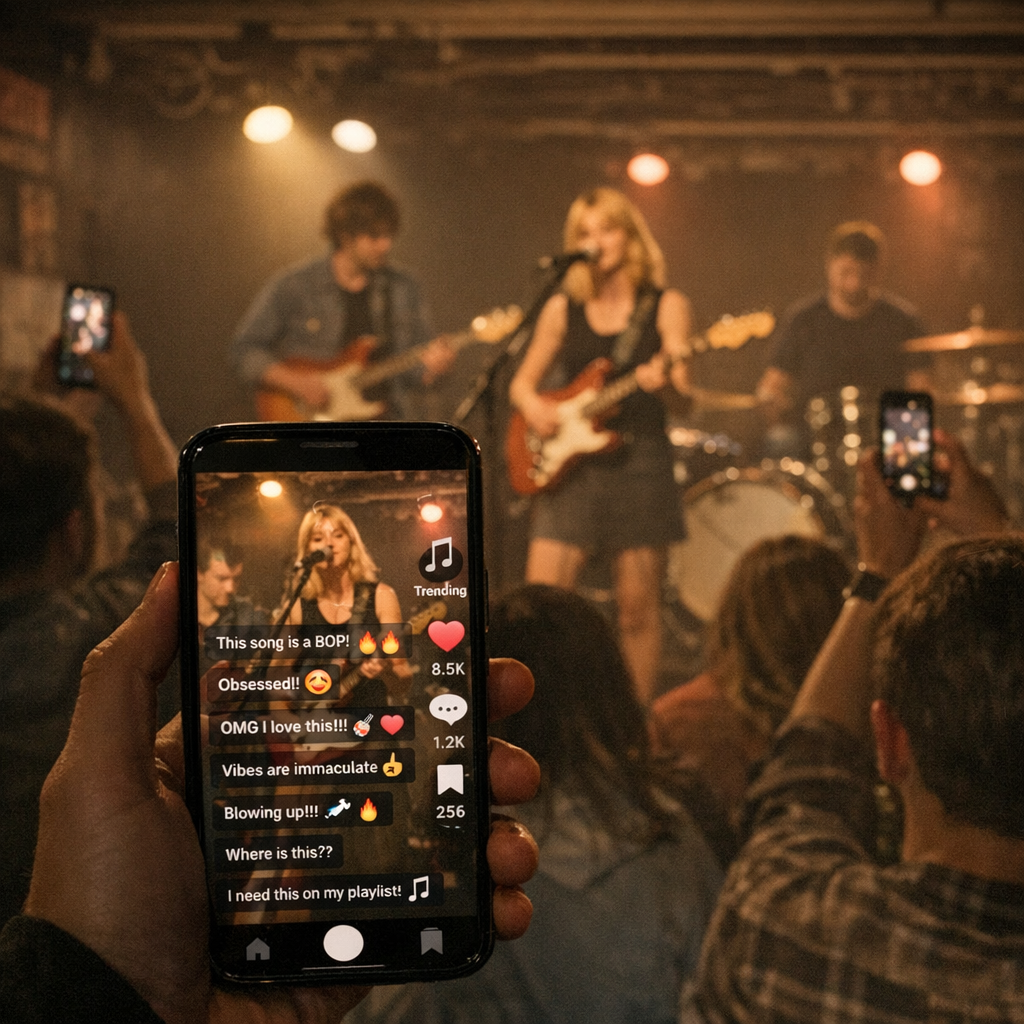 当“粉丝”开始批量生产：一家营销公司把音乐宣发变成了算法战争