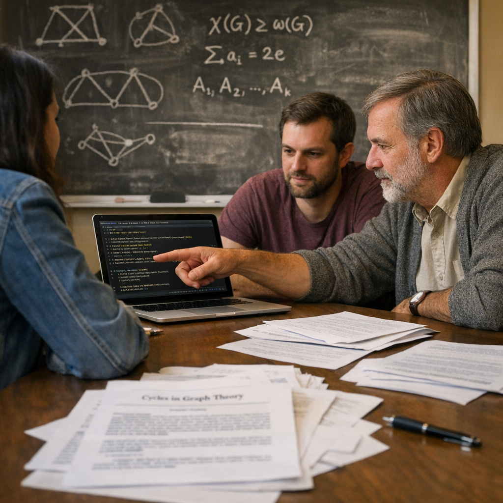 当 Claude、GPT 和 Lean 一起做数学:Knuth 那道难题,正被一个“人机证明共同体”改写