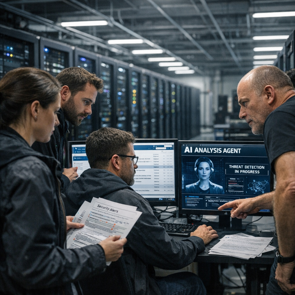 当 AI 开始接管邮箱和武器，真正的风险可能不是“失控”，而是“太多人都能用”