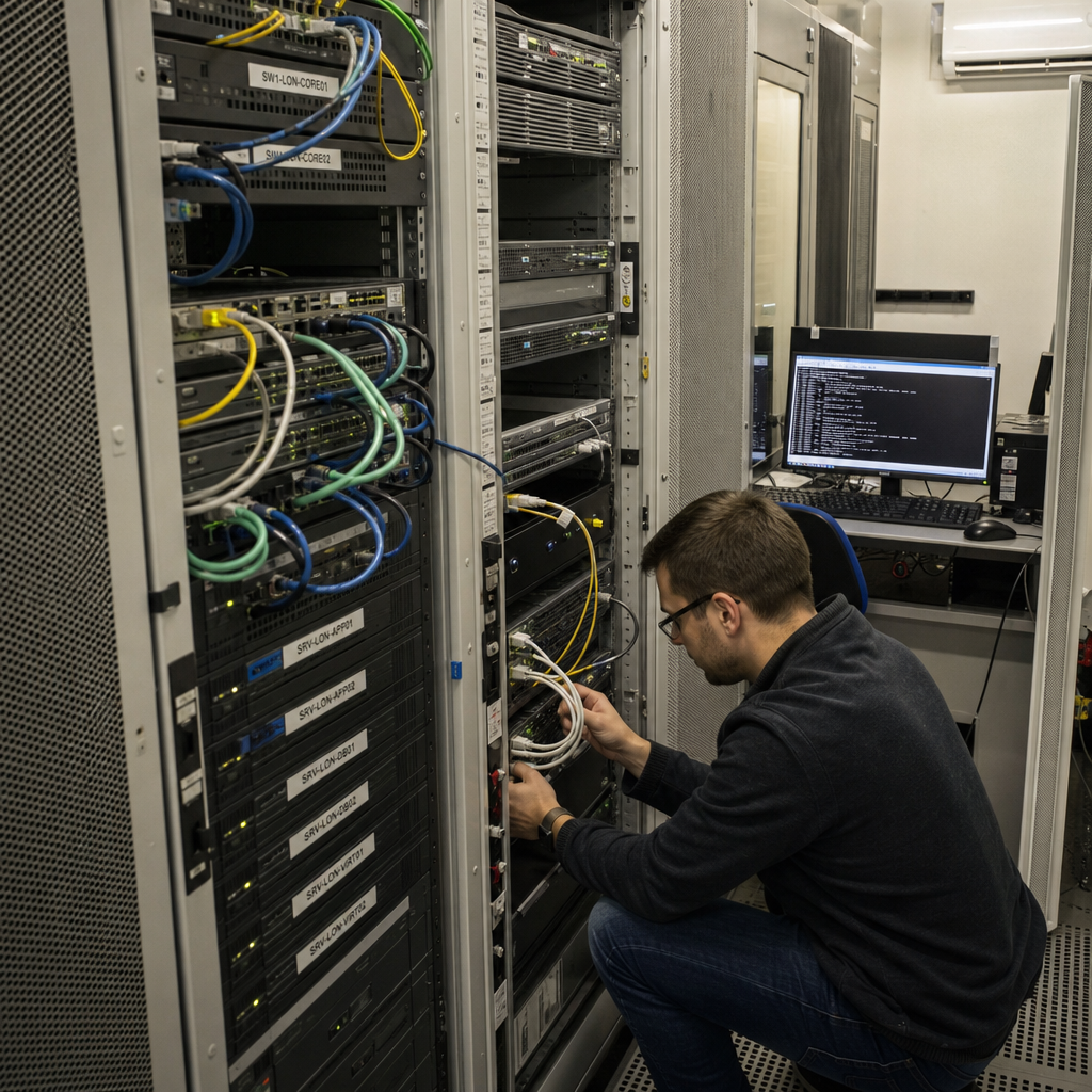 个人博客跑了十年后迁到 FreeBSD：低成本 VPS 真正该算哪笔账