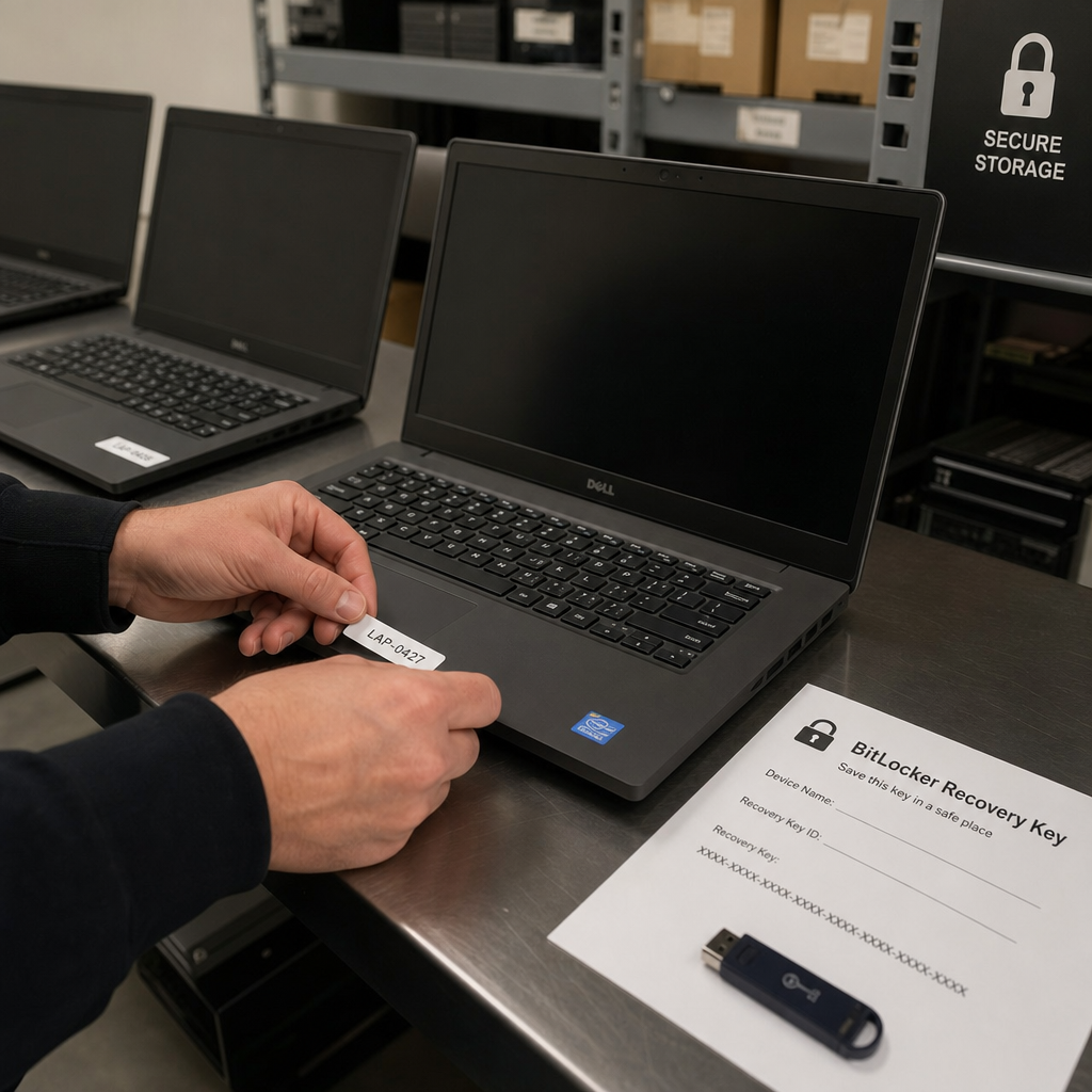 YellowKey 绕过 BitLocker：高危本地风险，不等于微软后门已坐实