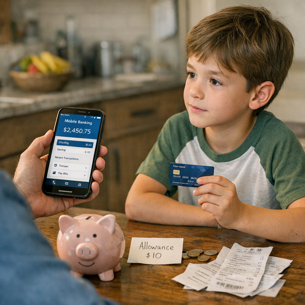 Cash App 把手伸向 6 岁儿童：这不是财商教育，是更早开始的金融获客