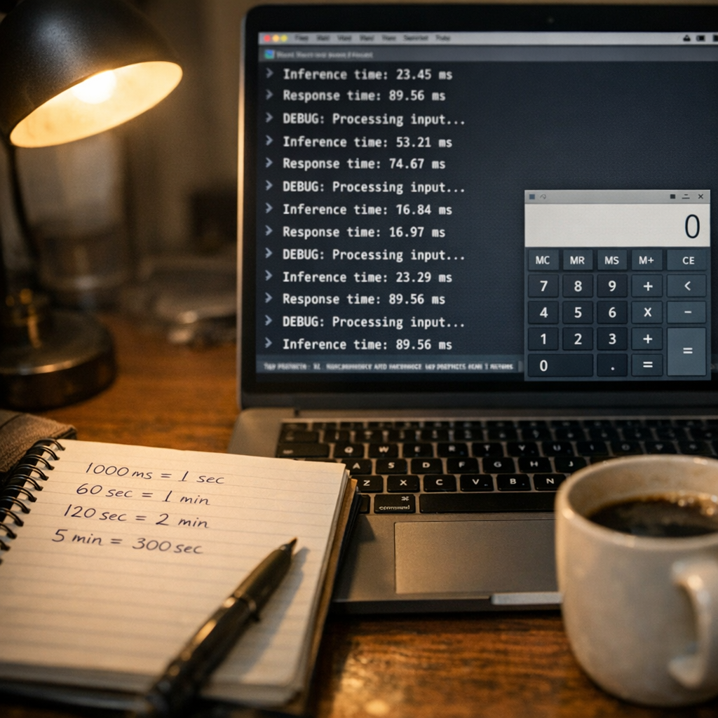 Simon Willison 做了个毫秒换算器，AI 工具链的粗糙藏在小数点后