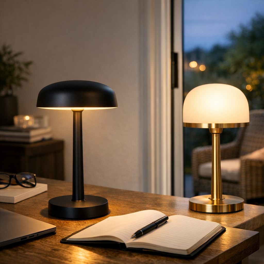 Govee 79.99 美元新台灯对上 Hue Go：更便宜更亮，但别把它当全面替代