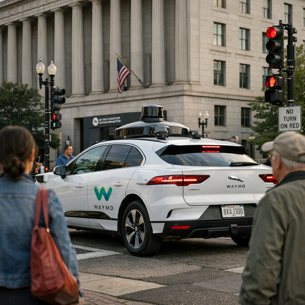 自动驾驶最怕的不是接管，而是不说：美国七家公司集体回避“远程协助”真相