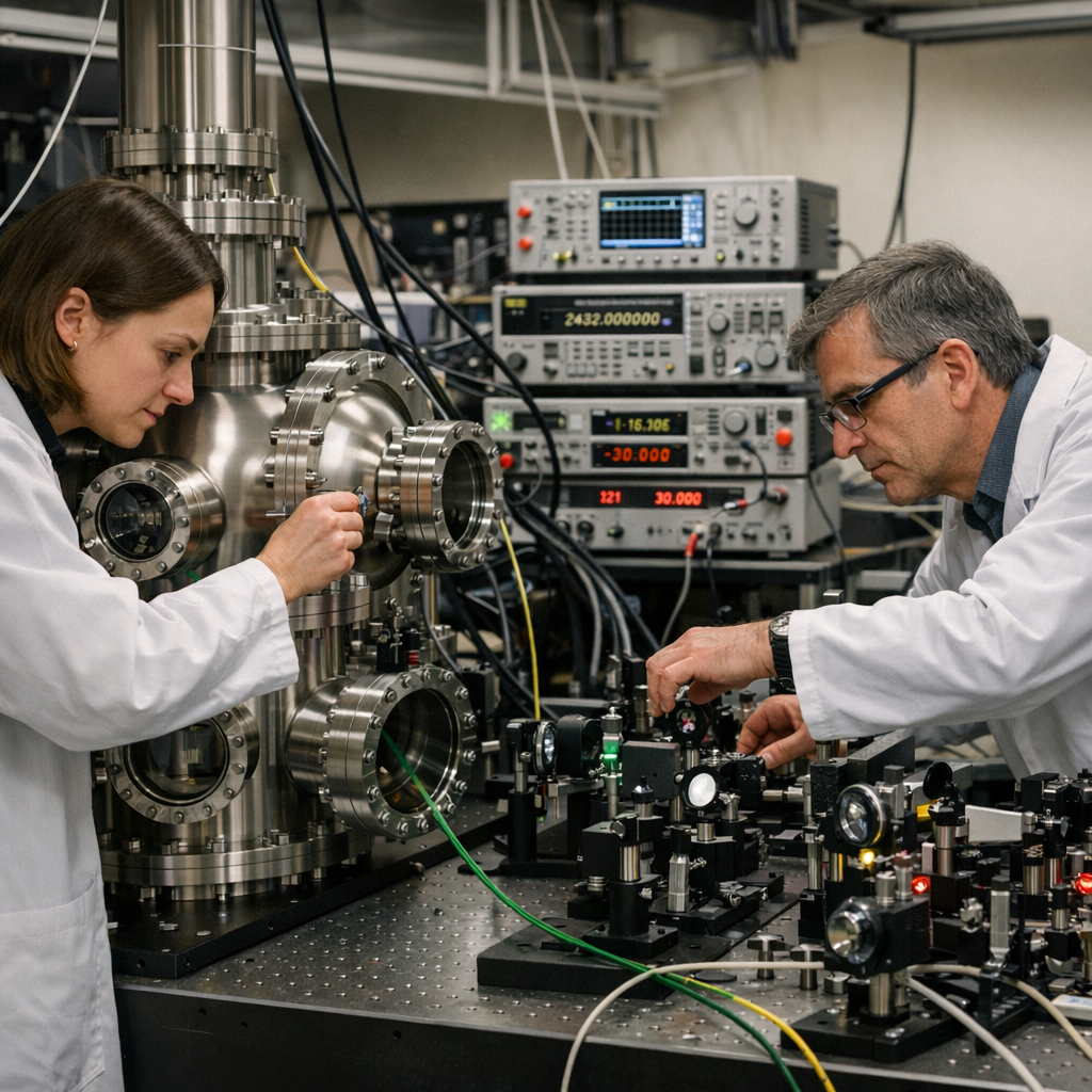 困扰物理学界15年的“质子半径谜案”，可能终于结案了