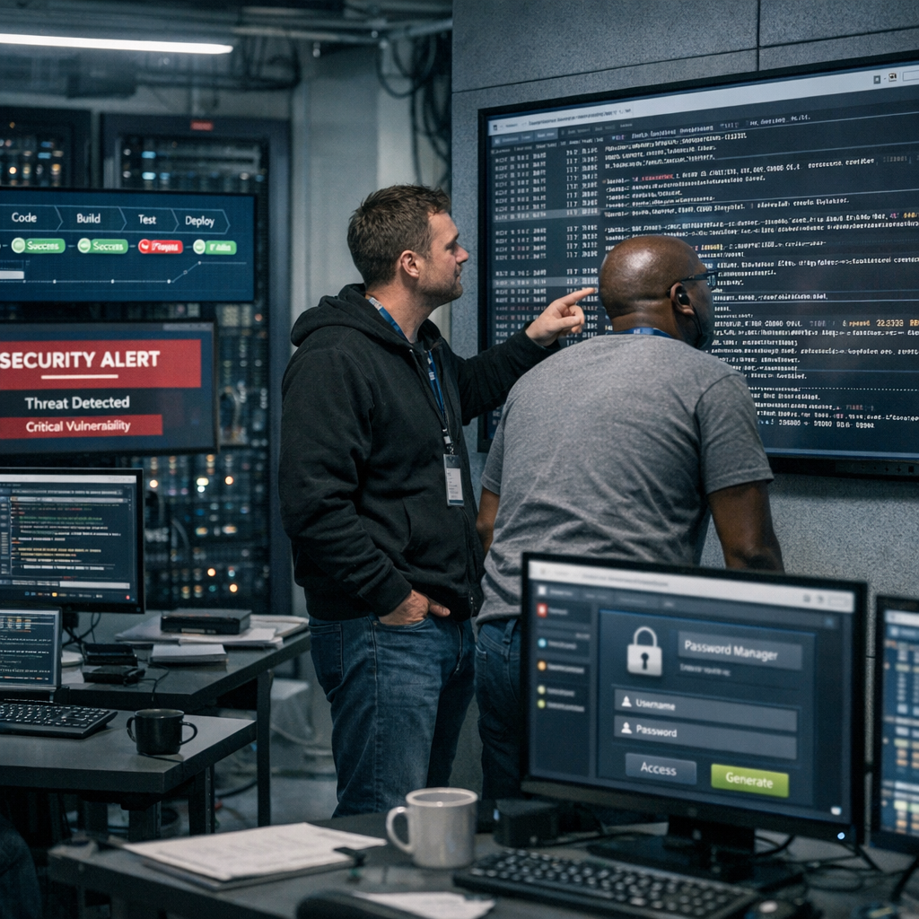 Bitwarden CLI 被植入恶意代码：失守的不是密码库，是 CI/CD 发布链