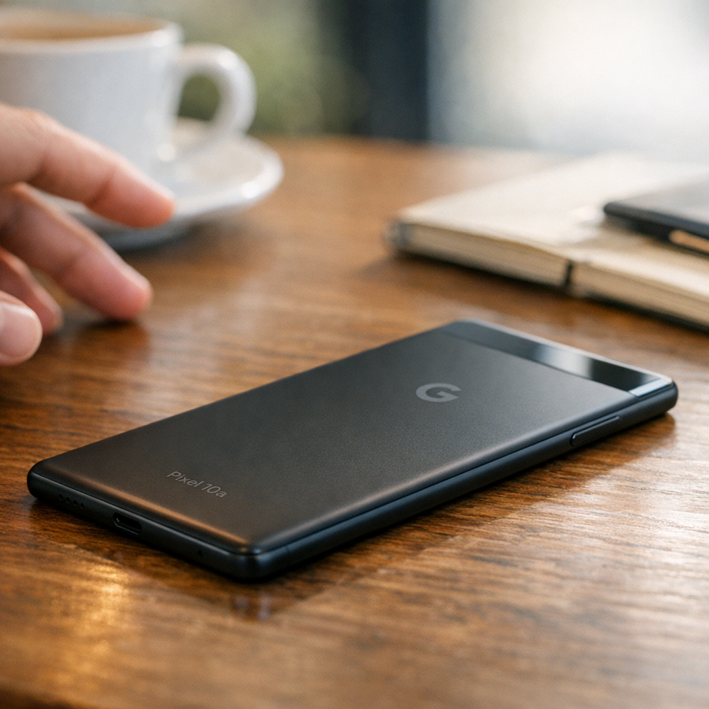 谷歌把手机“摄像头火山口”填平了：Pixel 10a 这次最打动人的，反而不是 AI