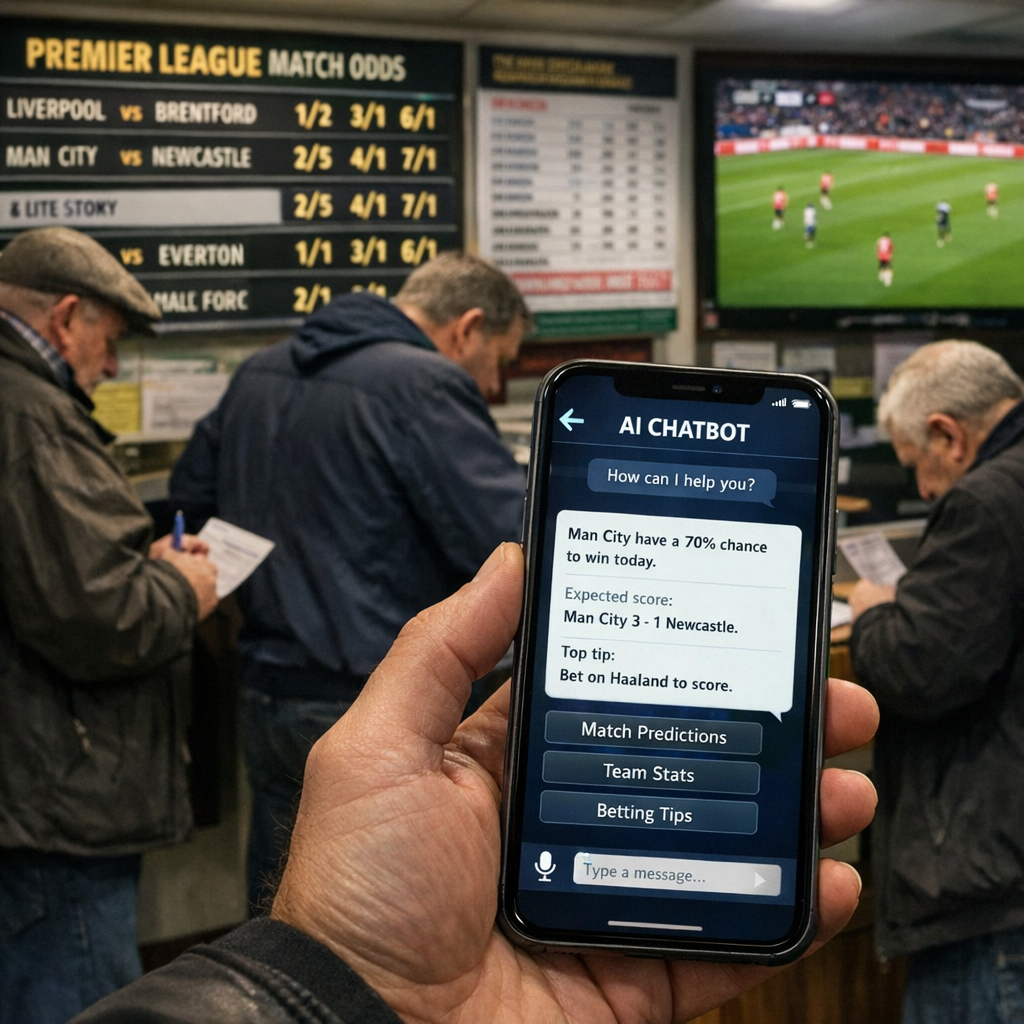 让 AI 去押英超，结果它先把自己押破产了