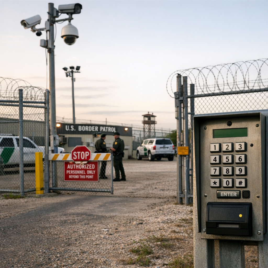 一道门禁码，暴露的不只是密码：美国边境机构疑似被 Quizlet“闪卡”上了一课