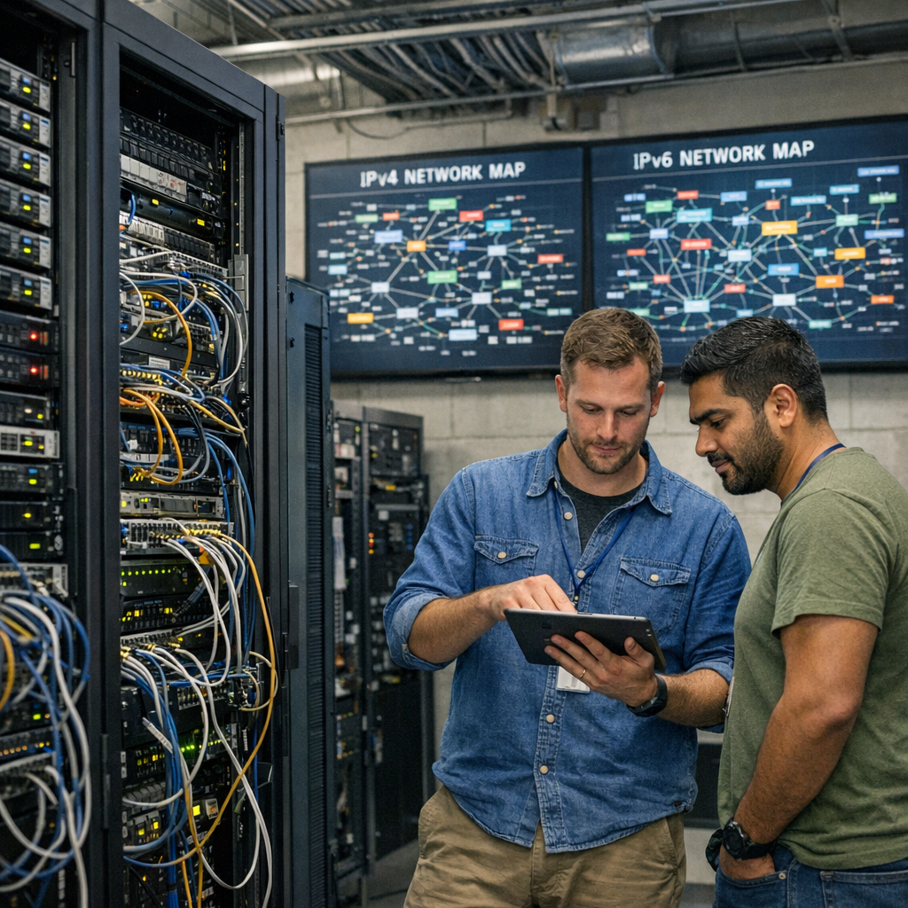 IPv6为什么越改越复杂：互联网不是设计出来的，是被历史包袱拖成今天这样