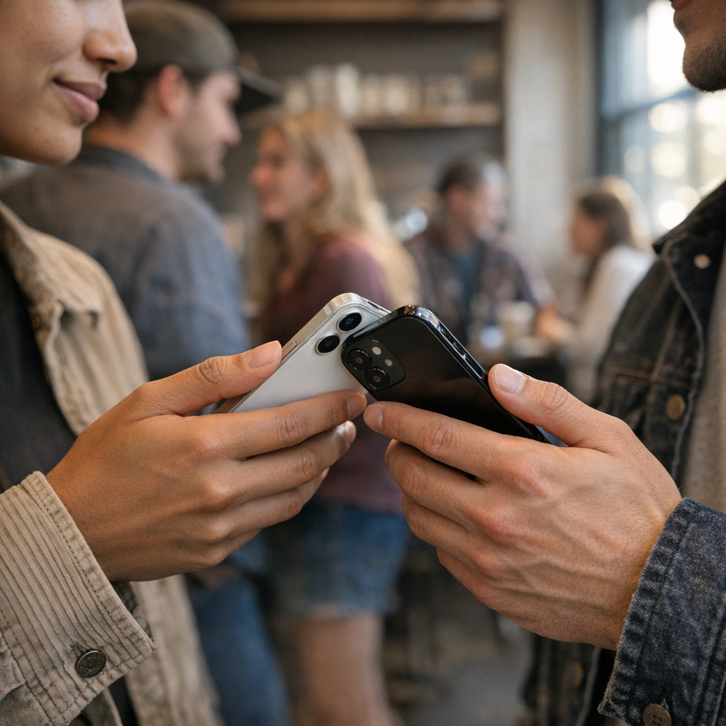 Friendster 被 3 万美元成本买下后，变成了一次“碰手机加好友”的社交实验