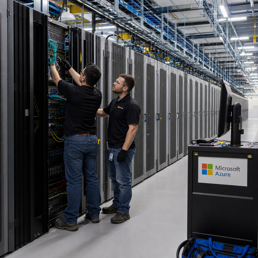 Azure Linux 4.0 公测：微软第一次把自研 Linux 放上 Azure VM 货架