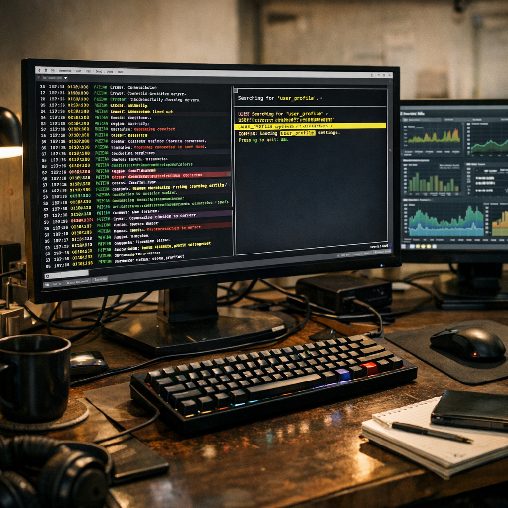 谁说终端只能凑合用？一位开发者把 Pager 重新做了一遍，还顺手重写了 TUI 的文本体验