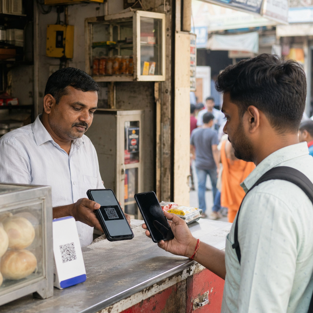 Amazon、Meta游说NPCI：印度UPI双寡头会不会被规则撬动