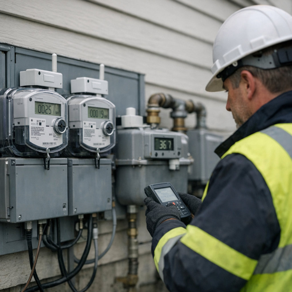 Itron 被黑：上亿水电气入口联网后，安全不能只等事后披露