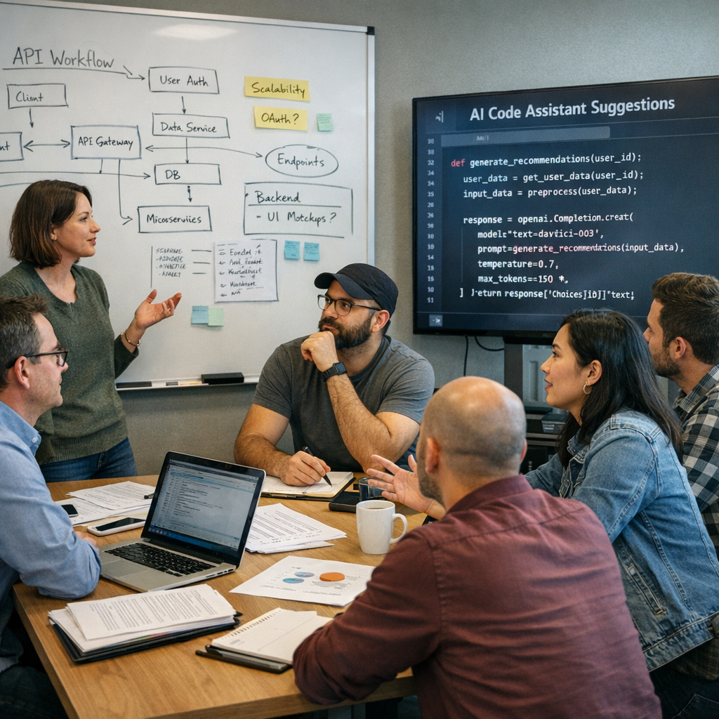 当 AI 逼着程序员重新写文档:一篇“告别敏捷”文章戳中了软件业的旧伤口