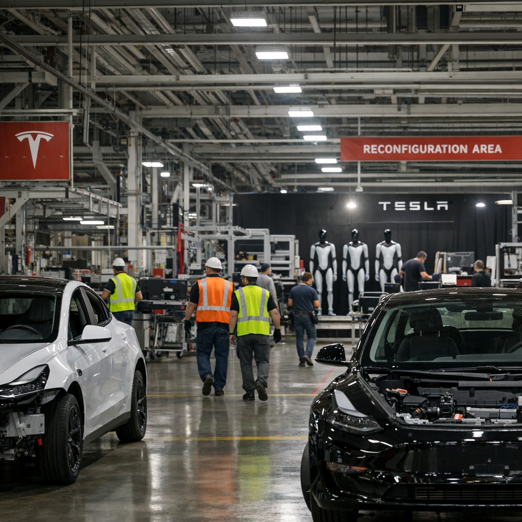 特斯拉Q1营收利润回升，但真正撑报表的仍是卖车和FSD