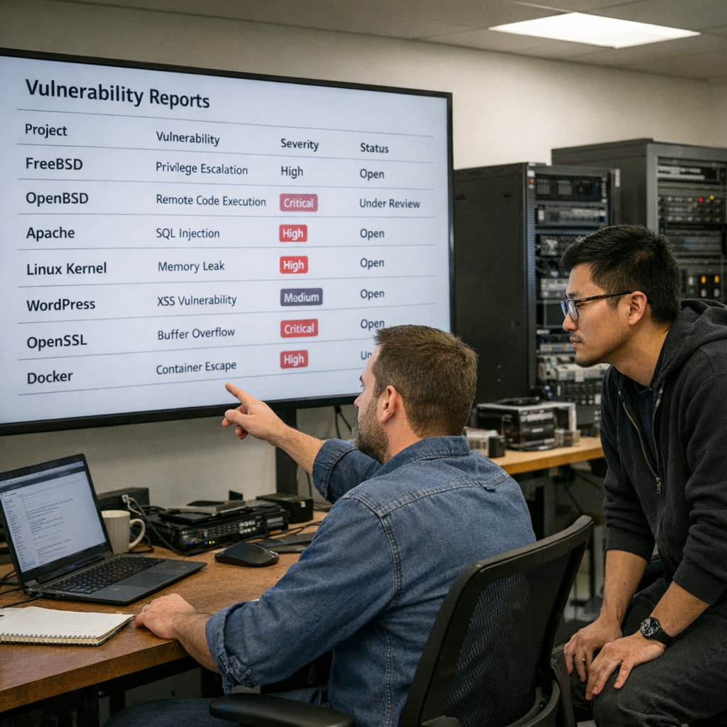 Anthropic 想把 AI 漏洞研究关进保险柜，但公开模型已经把门推开了