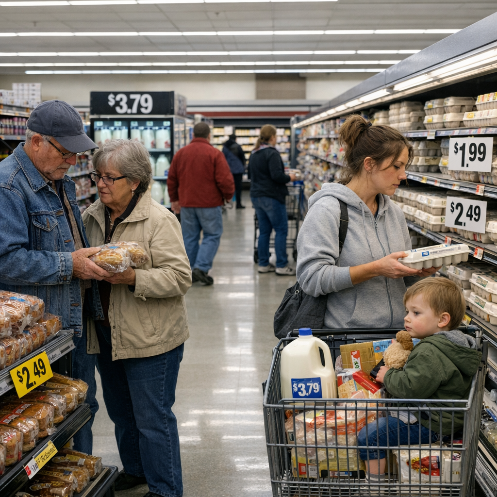 美国通胀不是“温水煮青蛙”：113年购买力蒸发史，真正伤人的只在那几次暴冲