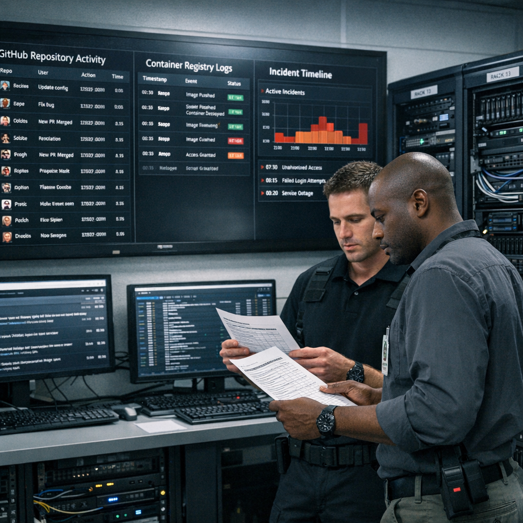 Checkmarx 与 Bitwarden 被卷入 Trivy 攻击链：安全工具正在变成凭据跳板