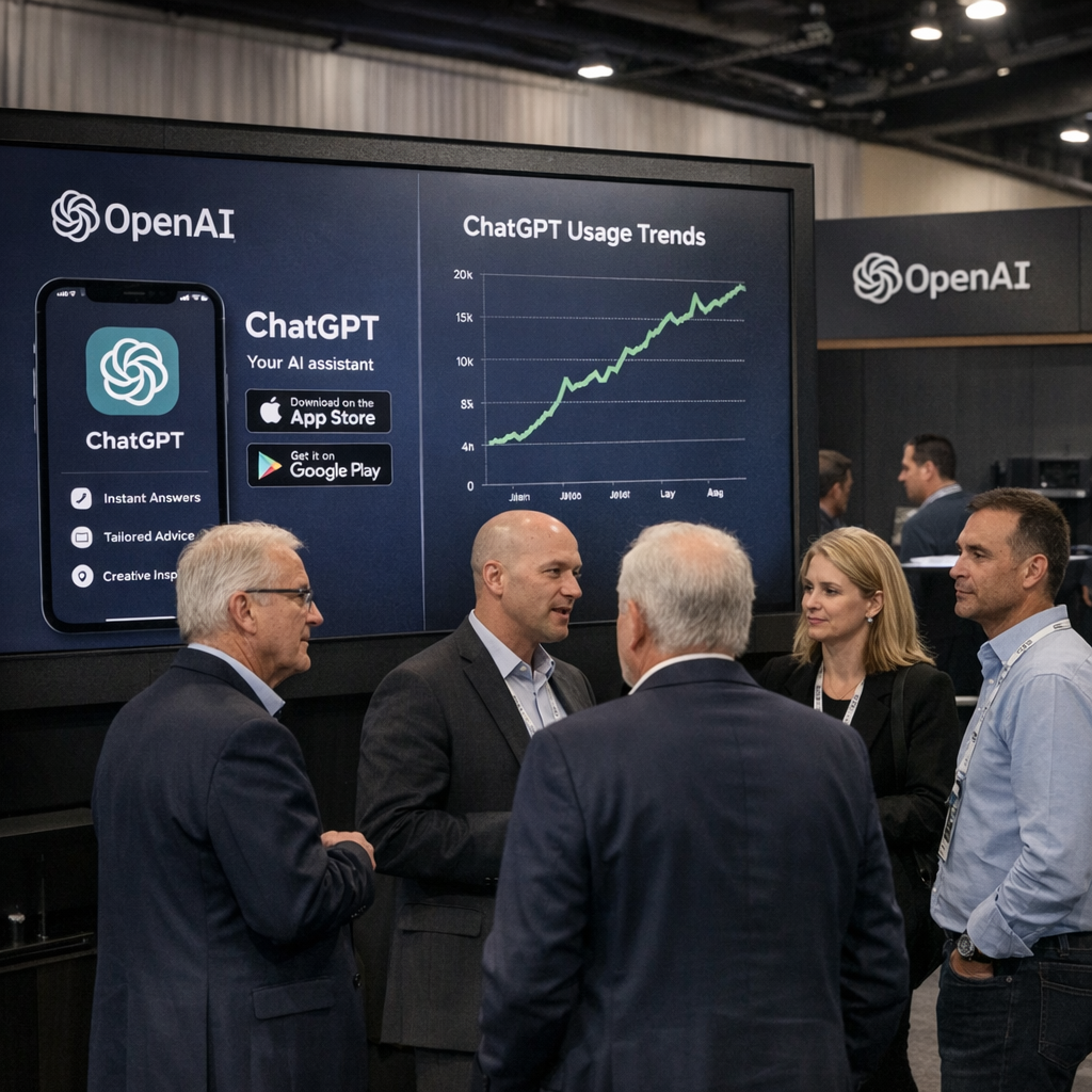 ChatGPT还在增长，但OpenAI要回答更难的问题了