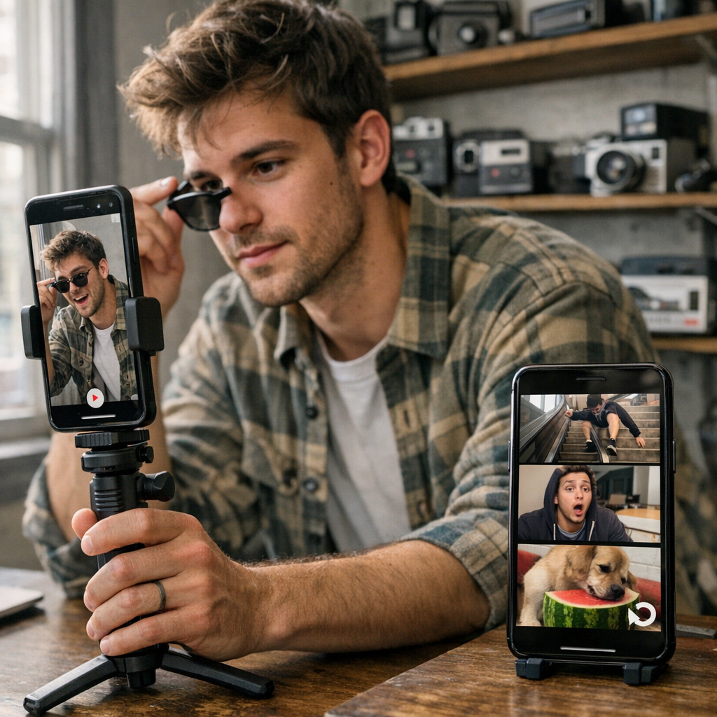 Divine 公测上线：Vine 的六秒视频回来了，但它赌的不是怀旧