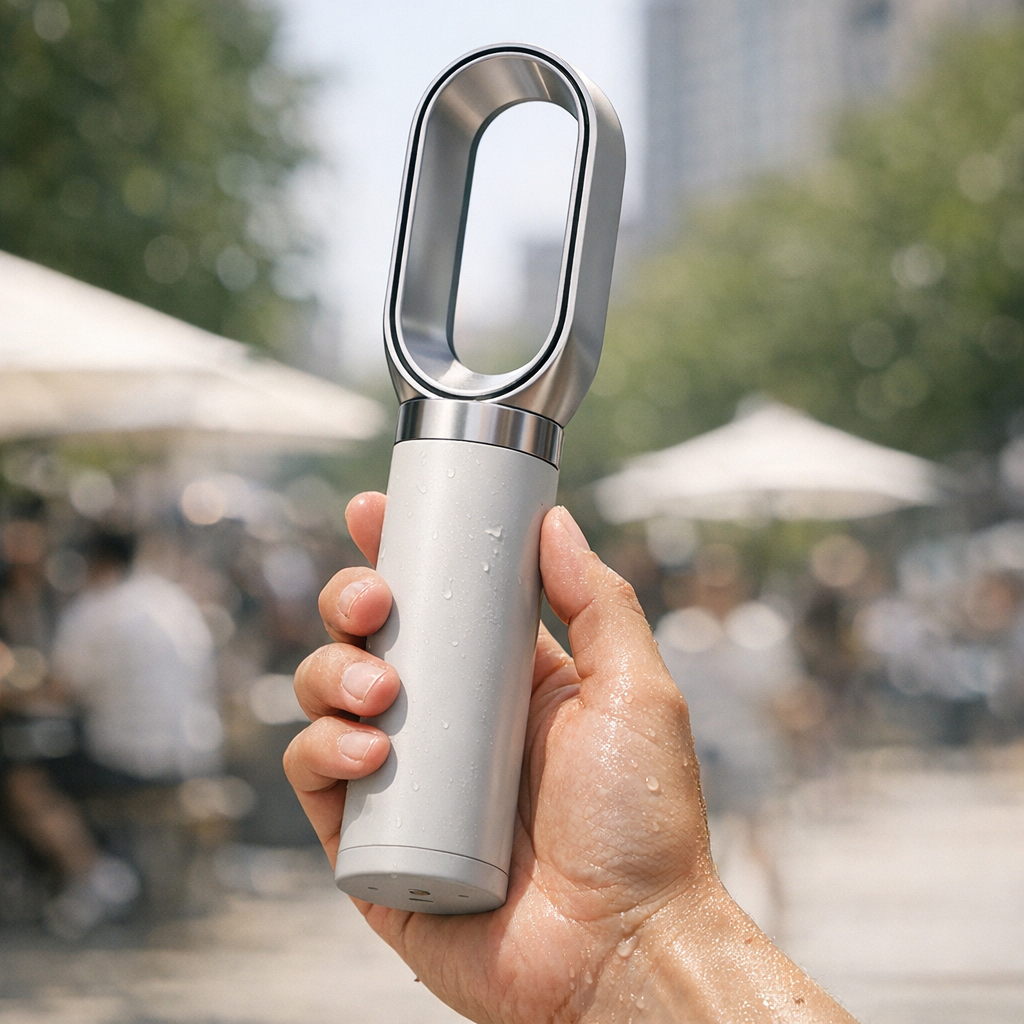 戴森把手持风扇做成了“奢侈小家电”，但静音神话并没成立