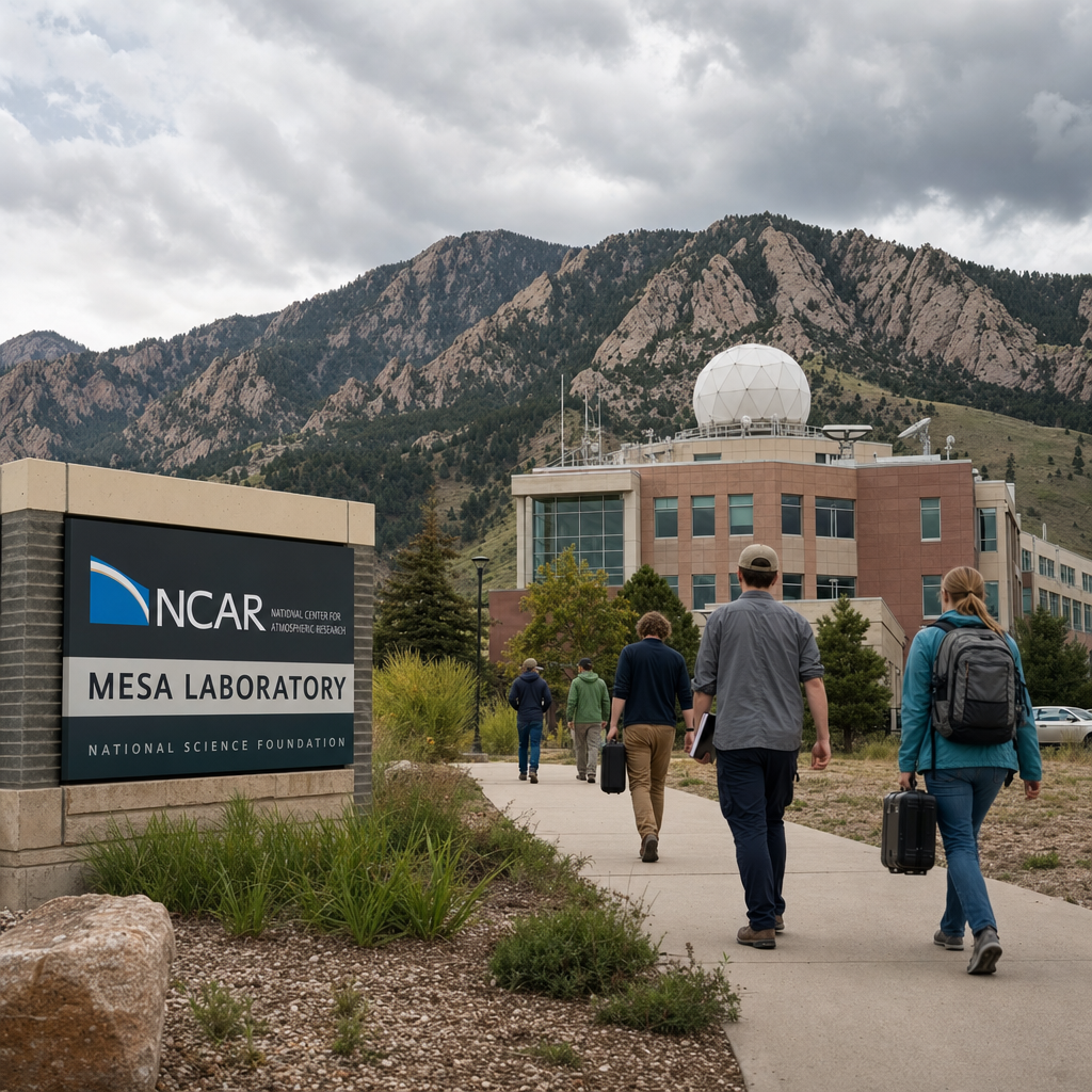 美国法院暂时挡下 NCAR 超算转移：科研基础设施不能先定结论再走程序