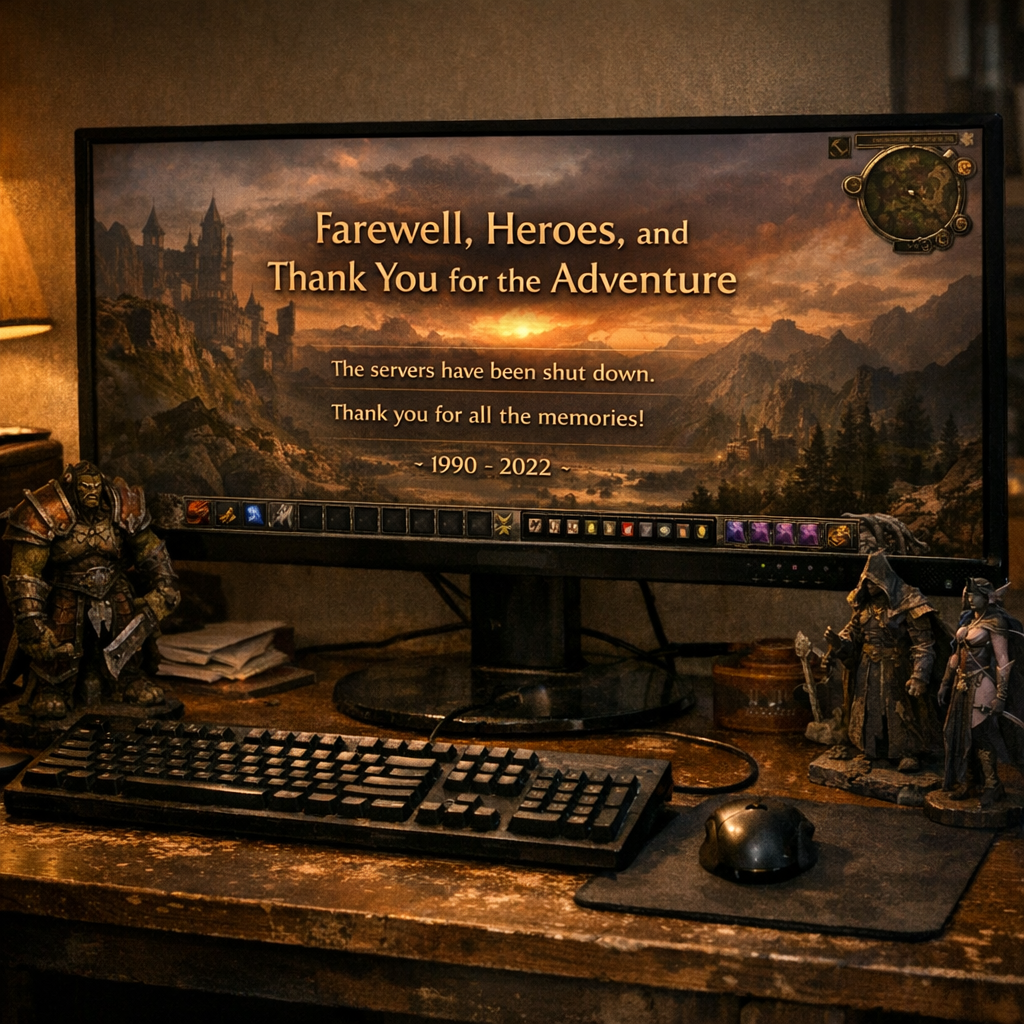 暴雪赢下禁令后，Turtle WoW 宣布关服：玩家失去的不是一个私服，而是一条被反复验证的产品路线