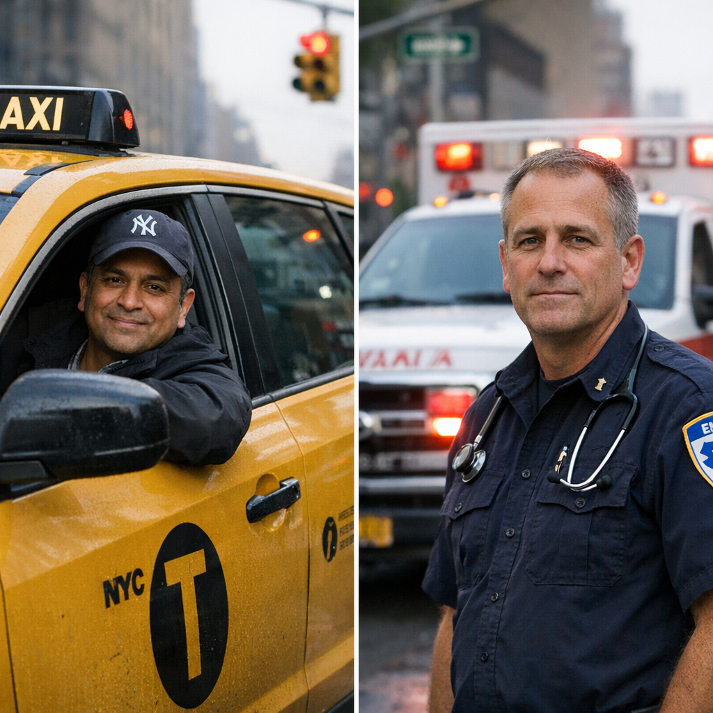 出租车司机更不容易死于阿尔茨海默病？一篇BMJ研究，把“认路”这件小事推到了医学前台