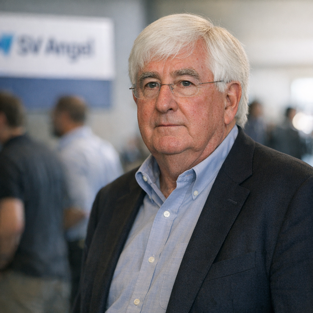 Ron Conway自曝罹患罕见癌症：这条消息真正牵动的，不只是硅谷一位老牌投资人的健康