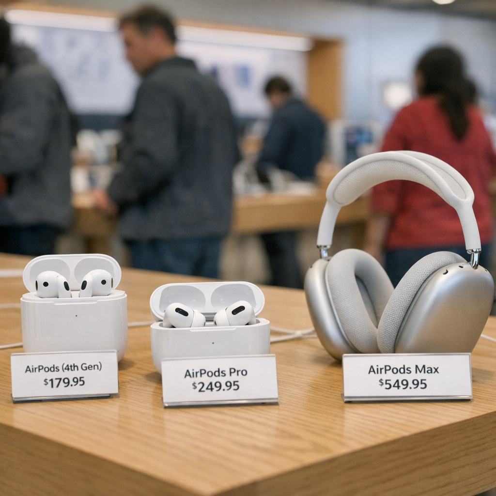 AirPods 不再高冷：苹果耳机开始频繁打折，真正变化的其实是消费电子市场