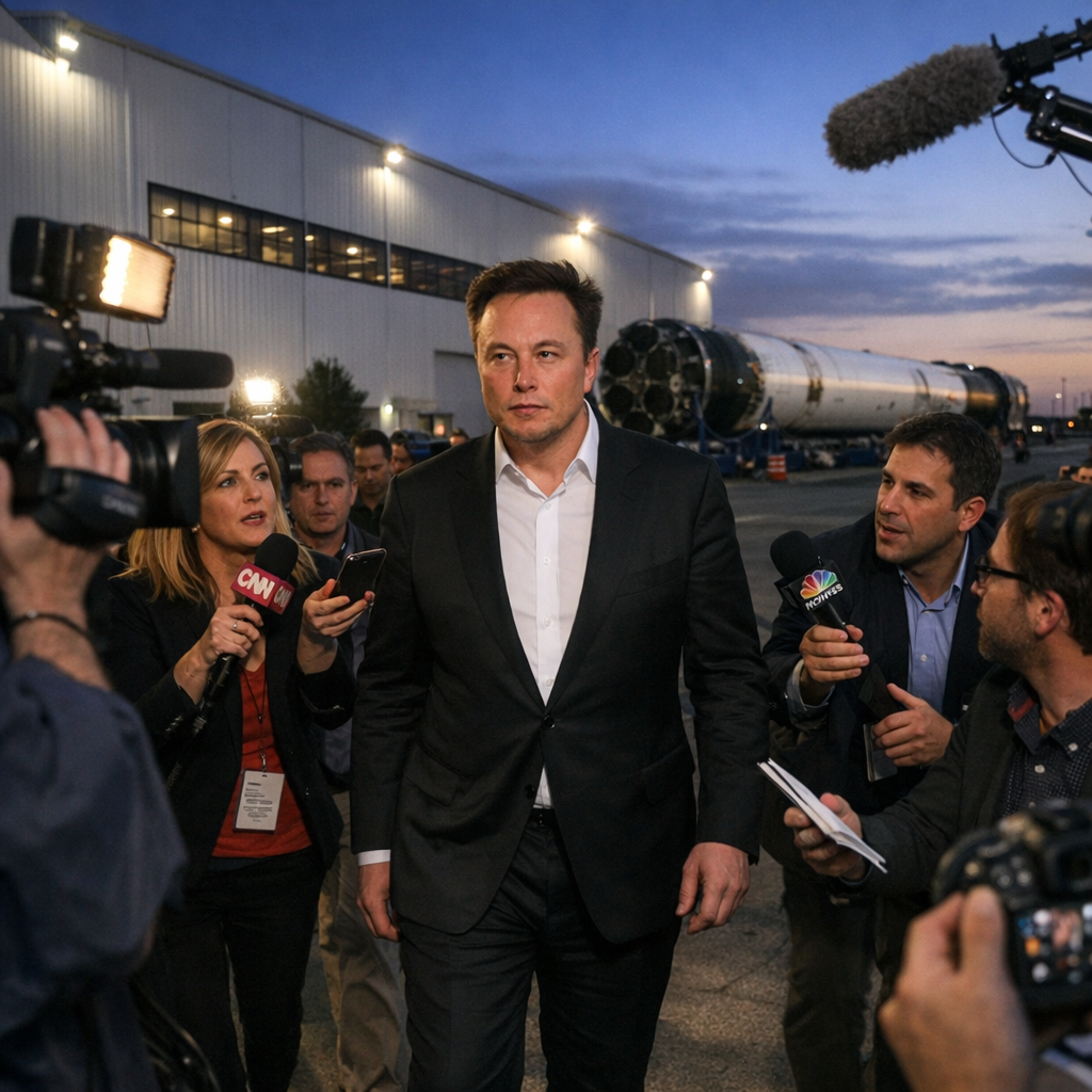 SpaceX悄悄递表:一场可能改写资本市场的太空IPO,先把最关键的数字藏了起来