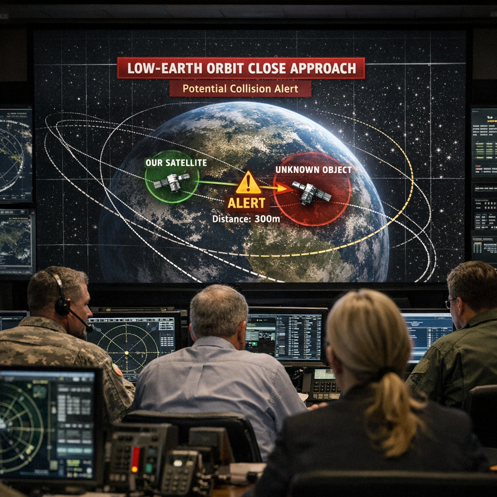 美国太空司令部：俄罗斯正把共轨反卫星从测试推向作战部署