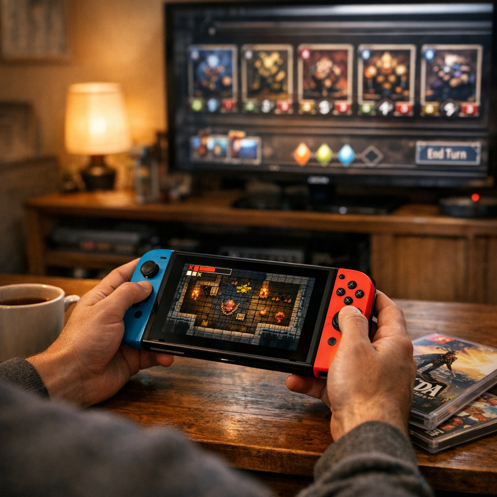 《吸血鬼幸存者》做了个外传，最聪明的不是换玩法，而是没把灵魂换掉