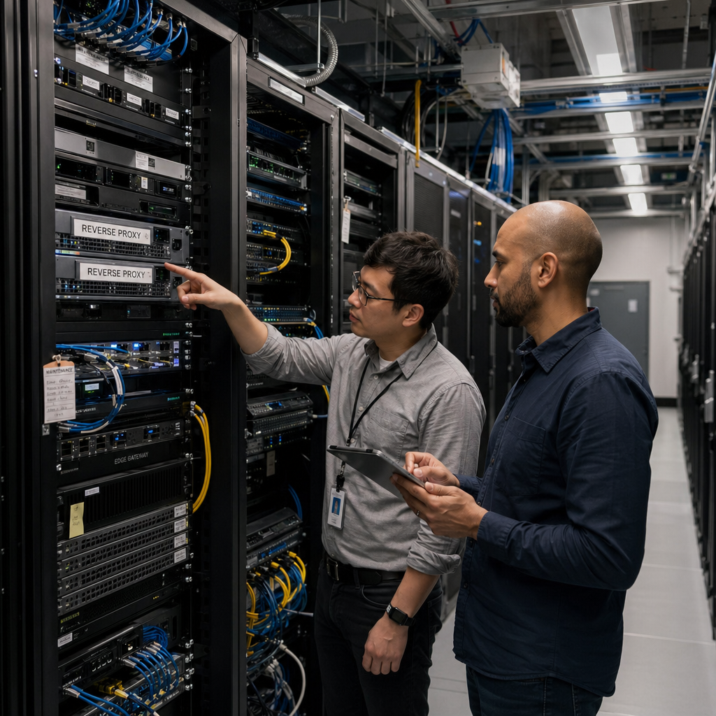 FastCGI 30岁：HTTP 反代的老坑，不能只靠熟练工补