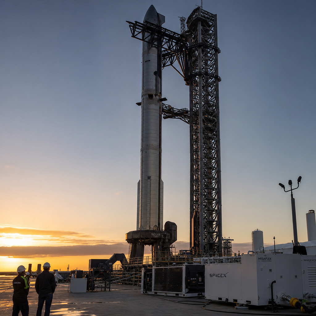 Starship可以先不完全复用，SpaceX的压力回到Starlink成本账