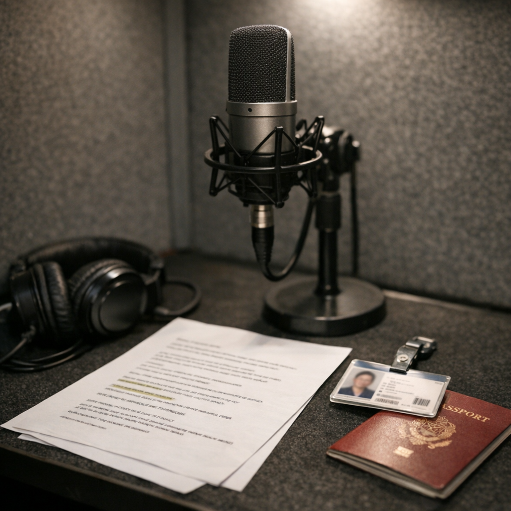 Mercor 4TB数据疑似外泄：AI外包工的声音，成了不能重置的风险